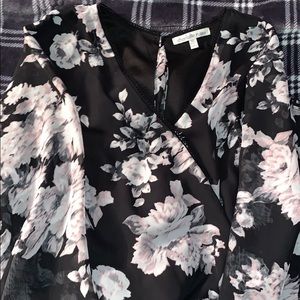 Charolette Russe Romper